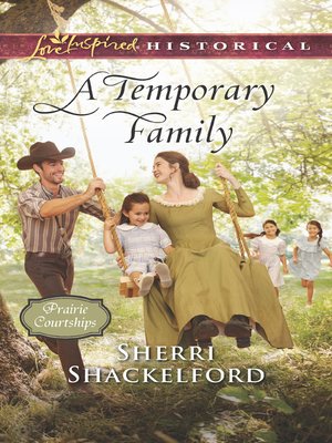 cover image of A Temporary Family